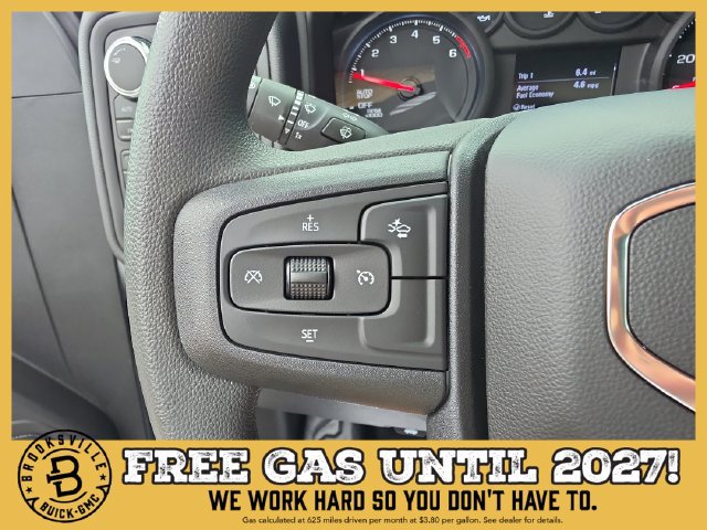New 2026 GMC Sierra 1500 Pro w/ Pro Value Package AWD/4WD image 23