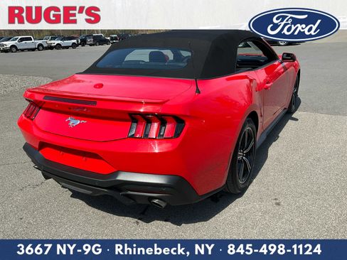 Used 2025 Ford Mustang Premium RWD image 14