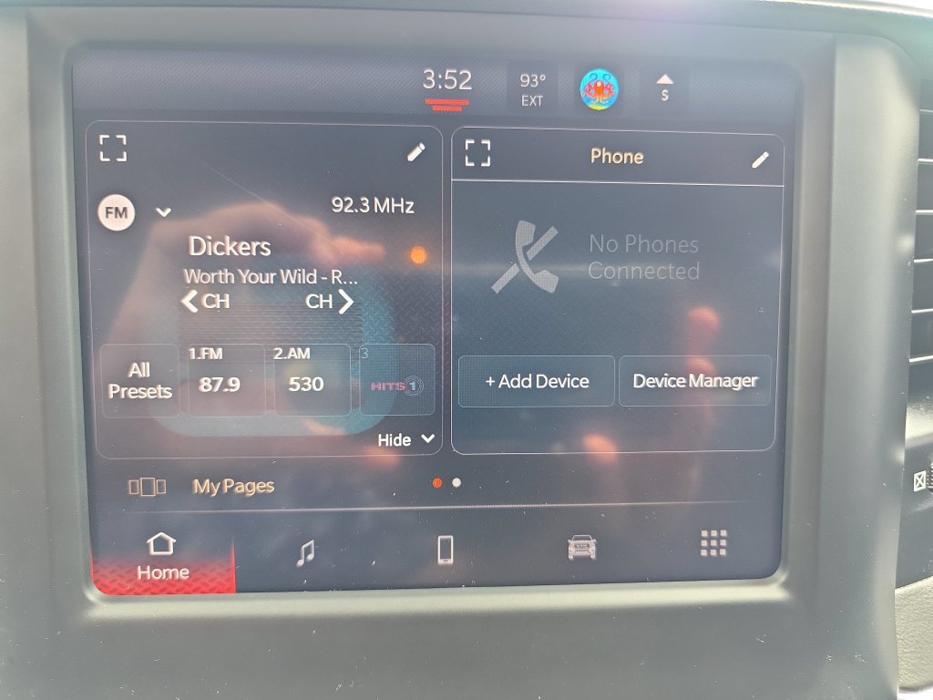 Used 2023 RAM 1500 Big Horn AWD/4WD image 22