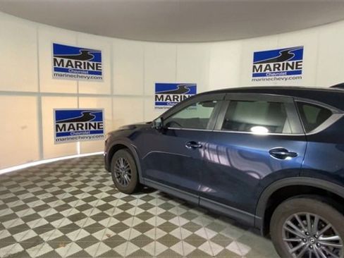 Used 2020 MAZDA CX-5 Touring image 8