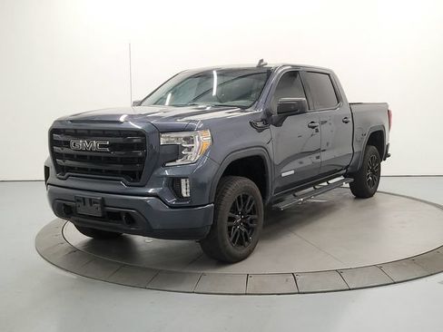 Used 2021 GMC Sierra 1500 Elevation AWD/4WD image 4