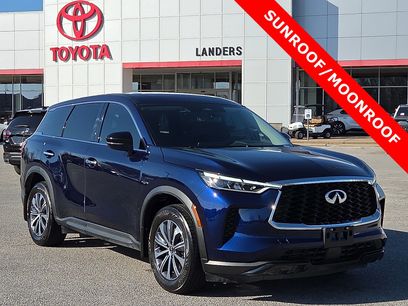 Used 2025 INFINITI QX60 Pure