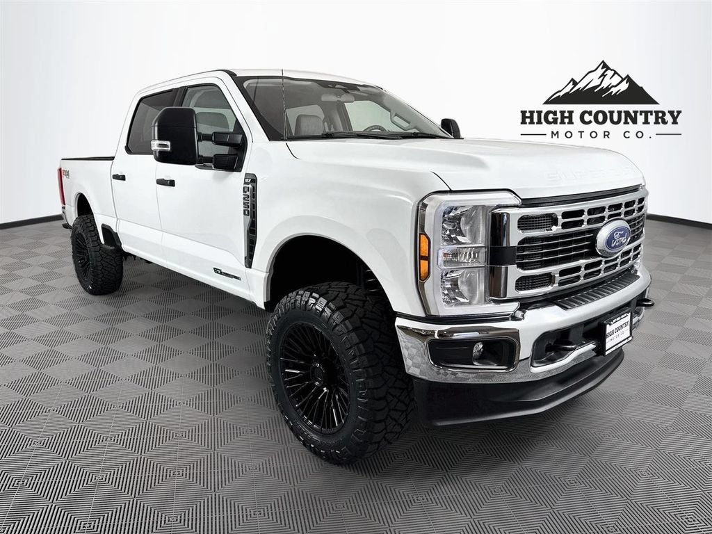 Used 2024 Ford F250 XLT w/ FX4 Off-Road Package AWD/4WD image 1