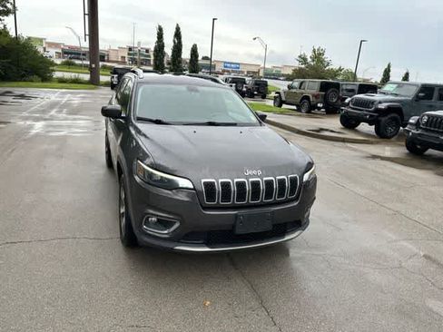 Used 2020 Jeep Cherokee Limited AWD/4WD image 29