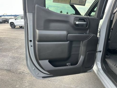 Certified 2024 Chevrolet Silverado 1500 Custom Trail Boss w/ LPO, Dark Essentials Package image 13