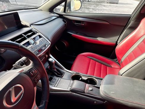 Used 2019 Lexus NX 300 F Sport w/ F Sport Premium Package image 26