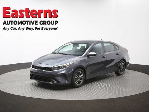 Used 2023 Kia Forte LXS FWD image 55