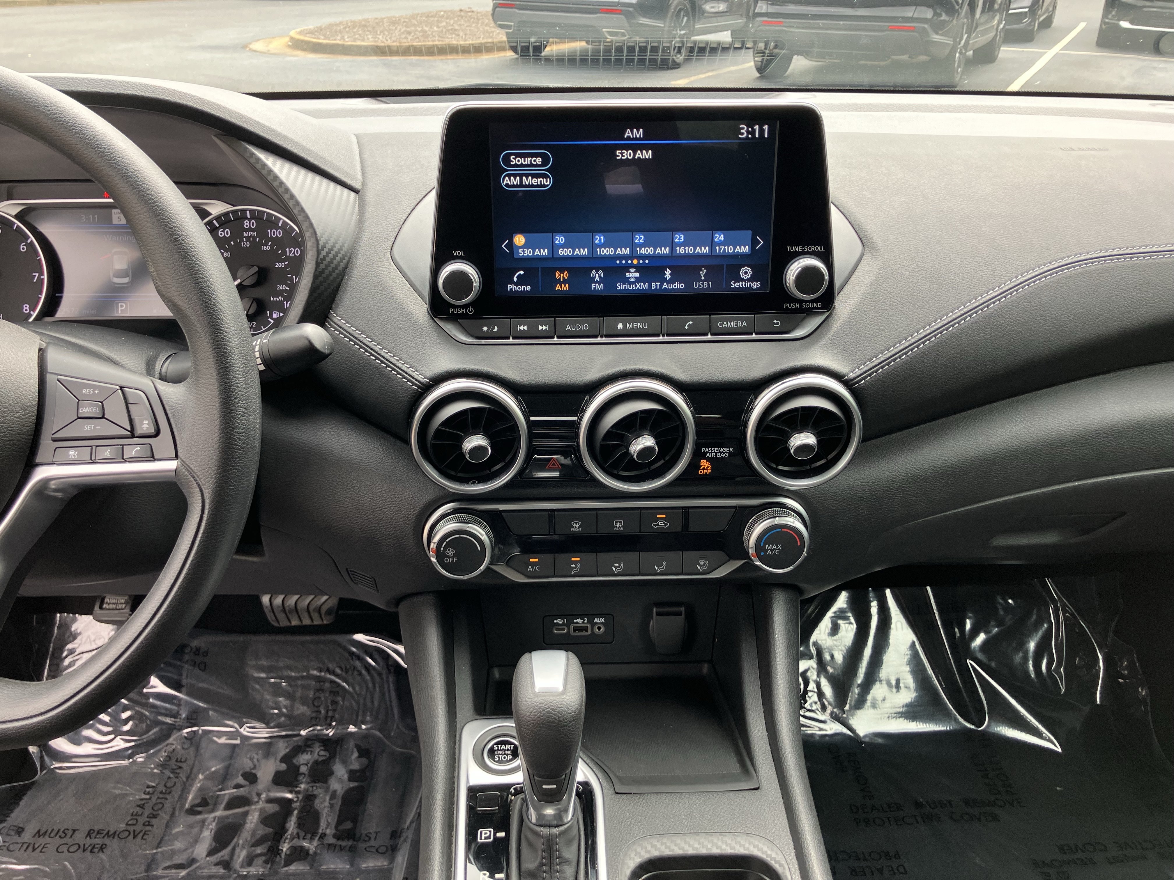 Used 2023 Nissan Sentra SV FWD image 24