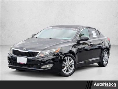 Used 2013 Kia Optima EX w/ Premium Pkg