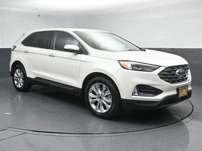 Certified 2023 Ford Edge Titanium w/ Equipment Group 301A