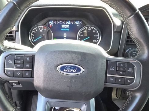 Used 2023 Ford F150 XLT w/ Equipment Group 302A High AWD/4WD image 13
