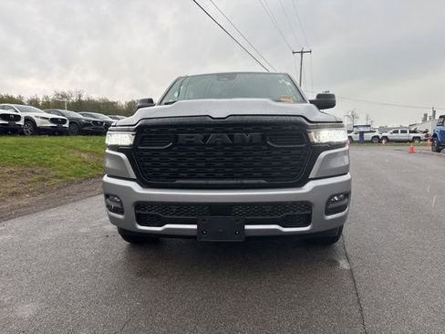 Used 2025 RAM 1500 Tradesman w/ Night Edition AWD/4WD image 2