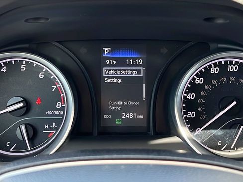 Used 2024 Toyota Camry LE FWD image 20