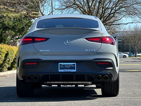New 2026 Mercedes-Benz GLE 53 AMG 4MATIC Coupe image 4