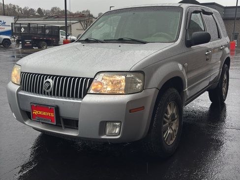 Used 2006 Mercury Mariner 4WD V6 image 3