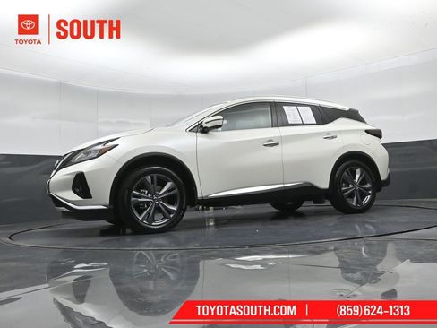Used 2021 Nissan Murano Platinum w/ Cargo Package AWD/4WD image 43
