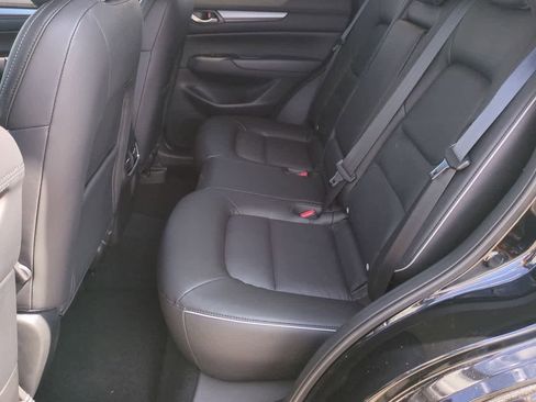 New 2025 MAZDA CX-5 AWD 2.5 S w/ Select Package image 17