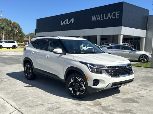 New 2026 Kia Seltos S image 1