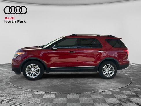 Used 2014 Ford Explorer XLT w/ Equipment Group 202A FWD image 2