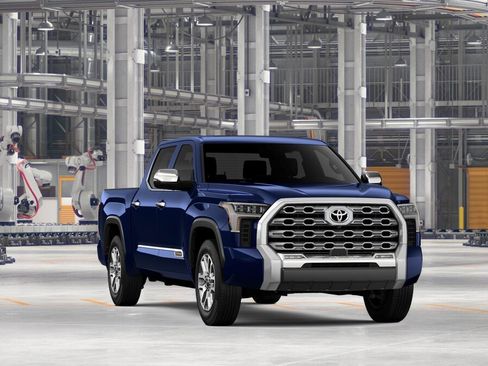 New 2026 Toyota Tundra 1794 Edition AWD/4WD image 16
