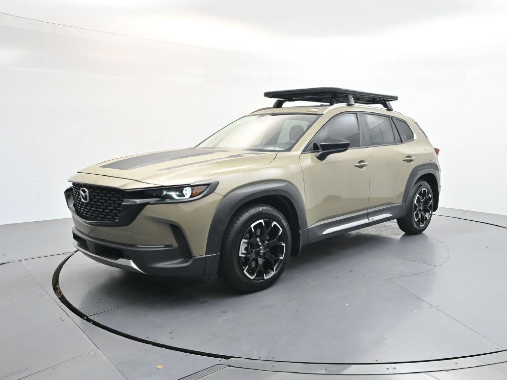 Used 2023 MAZDA CX-50 Meridian Edition w/ Apex Package AWD/4WD image 3