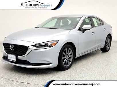 Used 2019 MAZDA MAZDA6 Sport