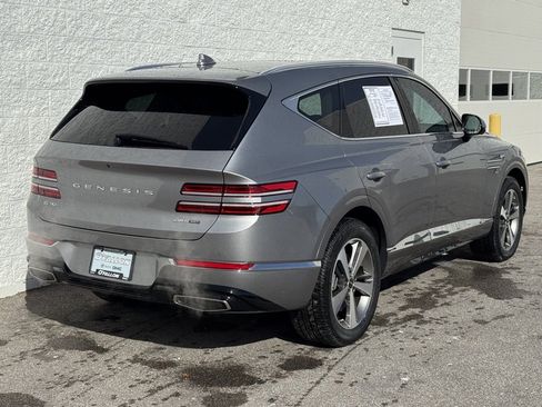 Used 2024 Genesis GV80 3.5T w/ Prestige Package image 3