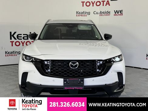 Used 2026 MAZDA CX-50 AWD 2.5 S w/ Preferred Pkg image 10