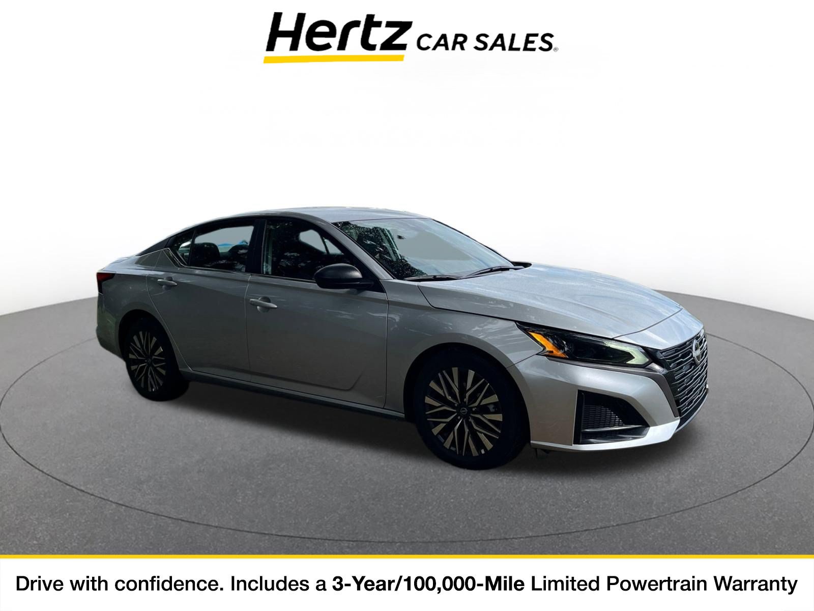 Used 2026 Nissan Altima 2.5 SV FWD image 1