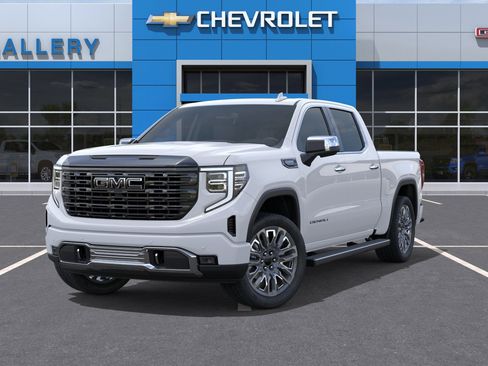 New 2026 GMC Sierra 1500 Denali Ultimate AWD/4WD image 7