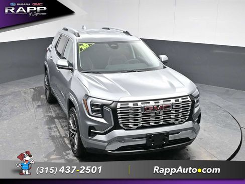 New 2026 GMC Terrain Denali image 16