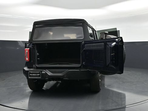 Used 2021 Ford Bronco Outer Banks AWD/4WD image 29