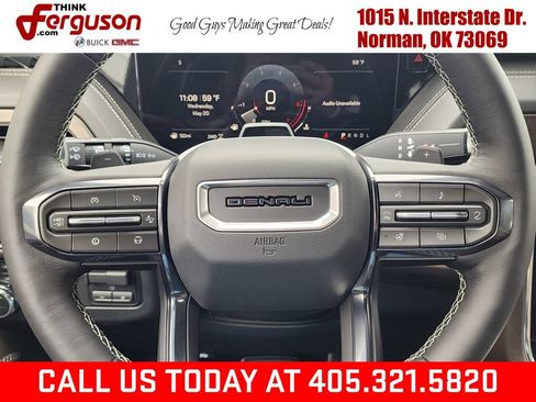New 2026 GMC Yukon XL Denali Ultimate AWD/4WD image 22