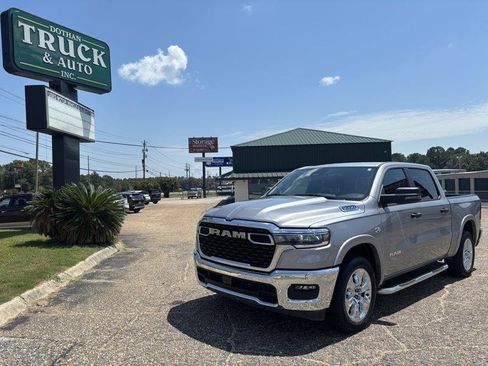 Used 2026 RAM 1500 Big Horn AWD/4WD image 1
