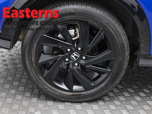 Used 2022 Honda HR-V Sport image 28
