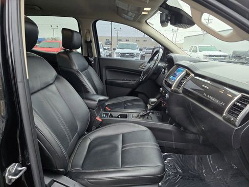 Used 2019 Ford Ranger Lariat w/ FX4 Off-Road Package image 12