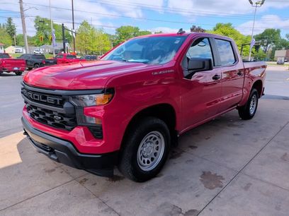 Used 2024 Chevrolet Silverado 1500 W/T w/ WT Value Package