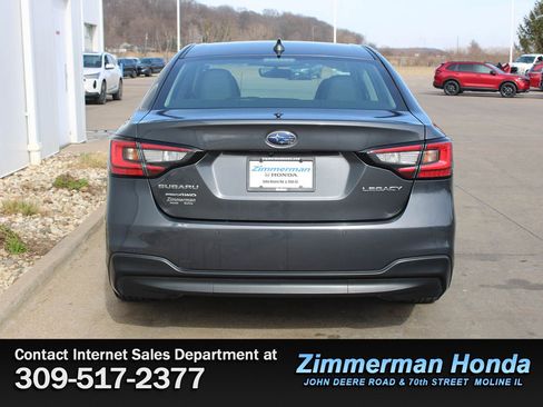 Used 2023 Subaru Legacy Limited image 5