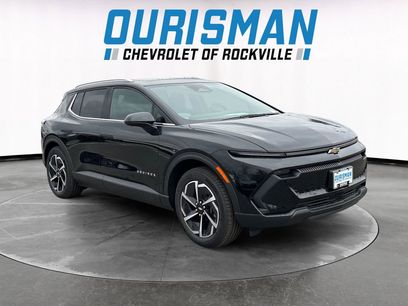 New 2026 Chevrolet Equinox EV LT