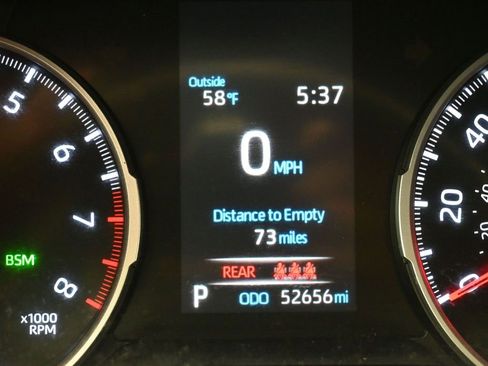 Certified 2021 Toyota RAV4 XLE image 16