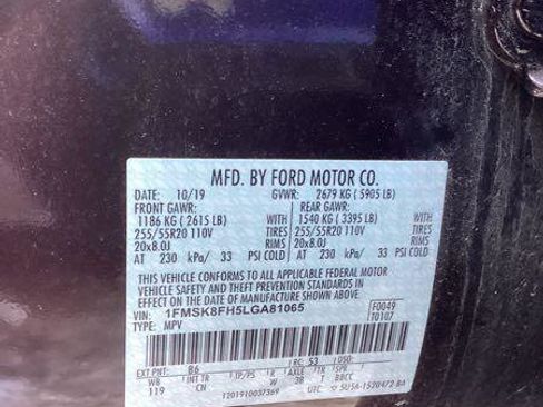 Used 2020 Ford Explorer Limited image 14