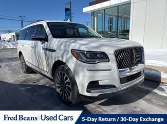 Certified 2022 Lincoln Navigator Black Label video 1