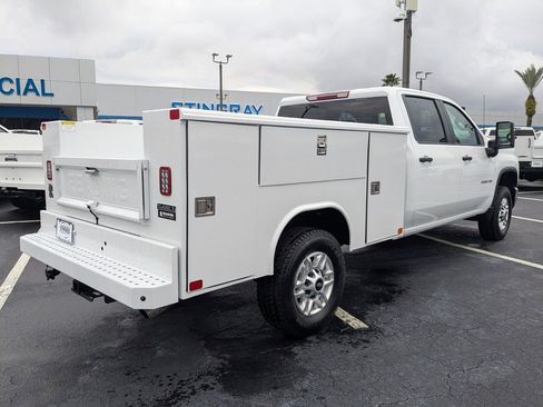 New 2026 Chevrolet Silverado 2500 W/T w/ WT Convenience Package AWD/4WD image 5