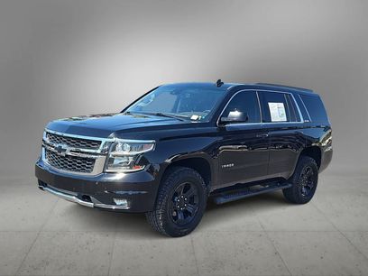 Used 2020 Chevrolet Tahoe LT w/ Luxury Package