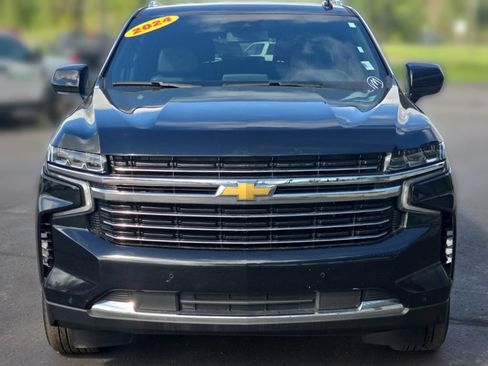 Used 2024 Chevrolet Suburban LT AWD/4WD image 11