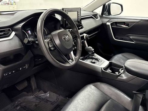 Certified 2021 Toyota RAV4 XLE Premium image 12