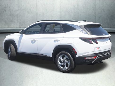 Used 2023 Hyundai Tucson SEL AWD/4WD image 14