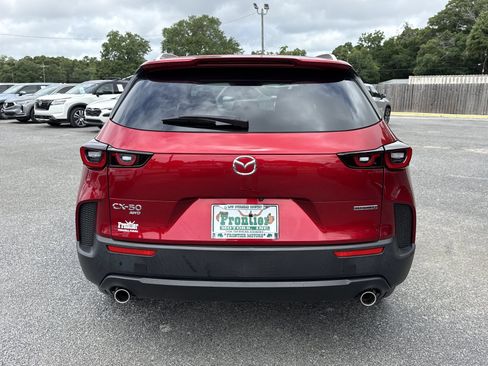 Used 2025 MAZDA CX-50 AWD 2.5 S w/ Select Package image 4