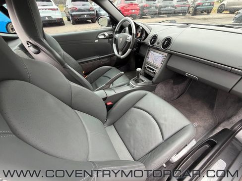 Used 2008 Porsche Cayman S image 38