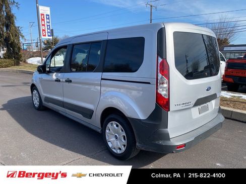 Used 2018 Ford Transit Connect XL image 6